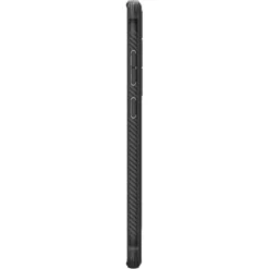 Spigen Samsung|Galaxy S23 Ultra-Etui Rugged Armor Galaxy S23 Ultra Matte Black Czarny Case