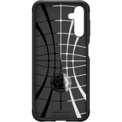 Spigen Galaxy A14 Lte|Samsung-Etui Rugged Armor Galaxy A14 4G / Lte Matte Black