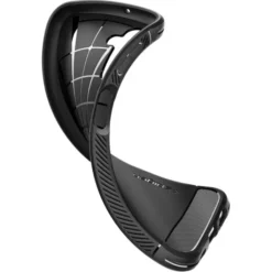 Spigen Galaxy A14 Lte|Samsung-Etui Rugged Armor Galaxy A14 4G / Lte Matte Black