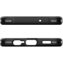Spigen Galaxy A14 Lte|Samsung-Etui Rugged Armor Galaxy A14 4G / Lte Matte Black