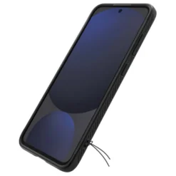Spigen Samsung|Galaxy S24 Fe-Etui RUGGED ARMOR GALAXY S24 FE MATTE BLACK