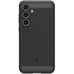 Spigen Samsung|Galaxy S24 Fe-Etui RUGGED ARMOR GALAXY S24 FE MATTE BLACK