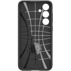 Spigen Samsung|Galaxy S24 Fe-Etui RUGGED ARMOR GALAXY S24 FE MATTE BLACK