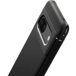 Spigen Google|Pixel 7A-Etui Rugged Armor Google Pixel 7A Matte Black Case