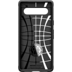 Spigen Google|Pixel 7A-Etui Rugged Armor Google Pixel 7A Matte Black Case
