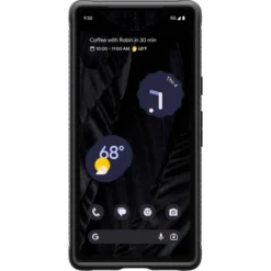 Spigen Google|Pixel 7A-Etui Rugged Armor Google Pixel 7A Matte Black Case