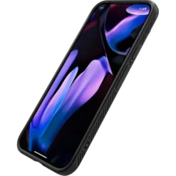 Spigen Google|Pixel 9 Pro Xl-Etui RUGGED ARMOR GOOGLE PIXEL 9 PRO XL MATTE BLACK