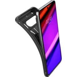Spigen Google|Pixel 8 Pro-Etui Rugged Armor Google Pixel 8 Pro Matte Black Case
