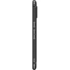 Spigen Google|Pixel 8 Pro-Etui Rugged Armor Google Pixel 8 Pro Matte Black Case