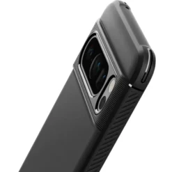 Spigen Google|Pixel 8 Pro-Etui Rugged Armor Google Pixel 8 Pro Matte Black Case
