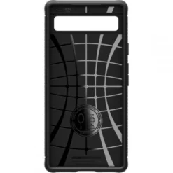 Spigen Pixel 6A|Google-Etui Rugged Armor Google Pixel 6a Matte ETUI BLACK
