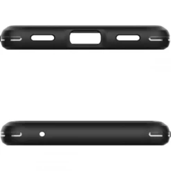 Spigen Pixel 6A|Google-Etui Rugged Armor Google Pixel 6a Matte ETUI BLACK