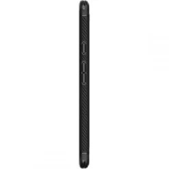 Spigen Pixel 6A|Google-Etui Rugged Armor Google Pixel 6a Matte ETUI BLACK