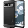 Spigen Google|Pixel 7 Pro-ETUI RUGGED ARMOR GOOGLE PIXEL 7 PRO MATTE BLACK