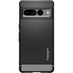 Spigen Google|Pixel 7 Pro-ETUI RUGGED ARMOR GOOGLE PIXEL 7 PRO MATTE BLACK