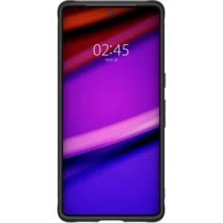 Spigen Google|Pixel 7 Pro-ETUI RUGGED ARMOR GOOGLE PIXEL 7 PRO MATTE BLACK