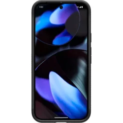 Spigen Pixel 9|Pixel 9 Pro-Etui RUGGED ARMOR GOOGLE PIXEL 9 / 9 PRO MATTE BLACK