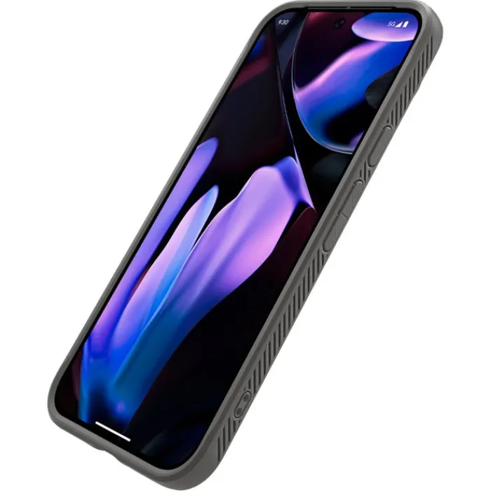 Spigen Google|Pixel 9 Pro Xl-Etui RUGGED ARMOR GOOGLE PIXEL 9 PRO XL MARBLE GREY