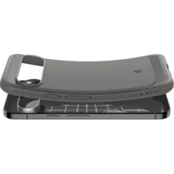 Spigen Google|Pixel 9 Pro Xl-Etui RUGGED ARMOR GOOGLE PIXEL 9 PRO XL MARBLE GREY