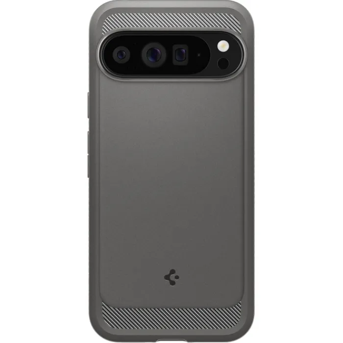 Spigen Google|Pixel 9 Pro Xl-Etui RUGGED ARMOR GOOGLE PIXEL 9 PRO XL MARBLE GREY