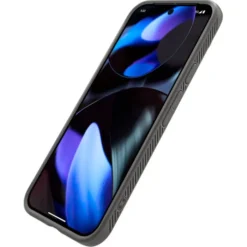 Spigen Pixel 9|Pixel 9 Pro-Etui RUGGED ARMOR GOOGLE PIXEL 9 / 9 PRO MARBLE GREY
