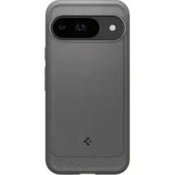 Spigen Pixel 9|Pixel 9 Pro-Etui RUGGED ARMOR GOOGLE PIXEL 9 / 9 PRO MARBLE GREY