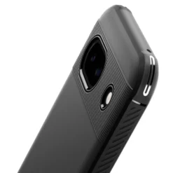 Spigen Pixel 8A|Google-Etui Rugged Armor Google Pixel 8a Matte Black