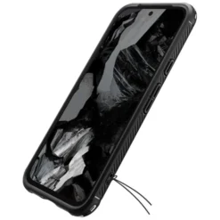 Spigen Pixel 8A|Google-Etui Rugged Armor Google Pixel 8a Matte Black
