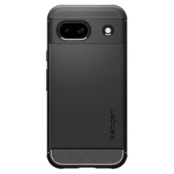 Spigen Pixel 8A|Google-Etui Rugged Armor Google Pixel 8a Matte Black