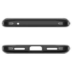 Spigen Pixel 8A|Google-Etui Rugged Armor Google Pixel 8a Matte Black