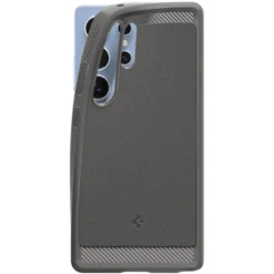 Spigen Samsung|Galaxy S25 Ultra-ETUI RUGGED ARMOR MAG MAGSAFE SAMSUNG GALAXY S25 ULTRA MARBLE GREY