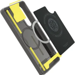 Spigen Samsung|Galaxy S25 Ultra-ETUI RUGGED ARMOR MAG MAGSAFE SAMSUNG GALAXY S25 ULTRA MARBLE GREY