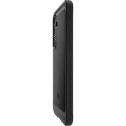 Spigen Samsung|Galaxy S25 Plus-Etui RUGGED ARMOR MAG MAGSAFE GALAXY S25+ PLUS MATTE BLACK