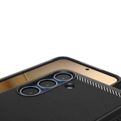 Spigen Samsung|Galaxy S25 Plus-Etui RUGGED ARMOR MAG MAGSAFE GALAXY S25+ PLUS MATTE BLACK