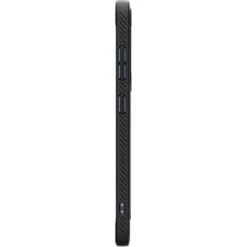 Spigen Samsung|Galaxy S25 Plus-Etui RUGGED ARMOR MAG MAGSAFE GALAXY S25+ PLUS MATTE BLACK