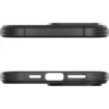 Spigen Iphone 15 Pro Max|Iphone 15 Pro Max-Etui Rugged Armor Mag Magsafe iPhone 15 Pro Max Matte Black Czarny Case