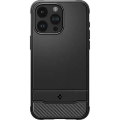 Spigen Iphone 15 Pro Max|Iphone 15 Pro Max-Etui Rugged Armor Mag Magsafe iPhone 15 Pro Max Matte Black Czarny Case
