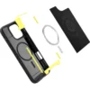 Spigen Iphone 16 Pro Max|Iphone 16 Pro Max-ETUI RUGGED ARMOR MAG MAGSAFE IPHONE 16 PRO MAX MATTE BLACK