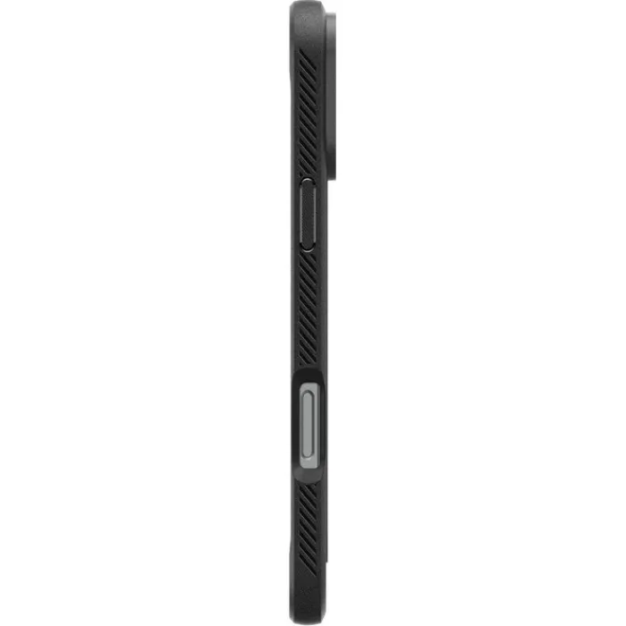 Spigen Iphone 16 Pro Max|Iphone 16 Pro Max-ETUI RUGGED ARMOR MAG MAGSAFE IPHONE 16 PRO MAX MATTE BLACK