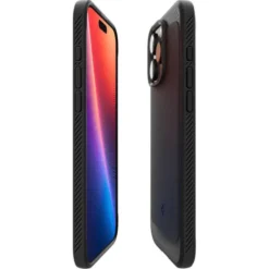 Spigen Iphone 16 Pro Max|Iphone 16 Pro Max-ETUI RUGGED ARMOR MAG MAGSAFE IPHONE 16 PRO MAX GREY