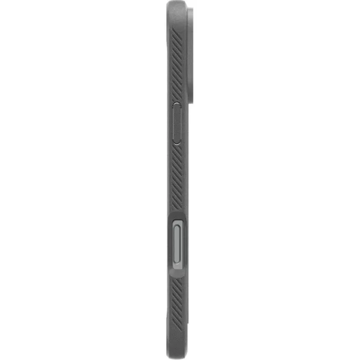 Spigen Apple|Magsafe-ETUI RUGGED ARMOR MAG MAGSAFE IPHONE 16 PRO GREY
