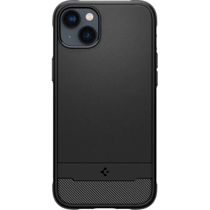 Spigen Iphone 14|Apple-Etui Rugged Armor Mag Magsafe iPhone 14 Matte Black Czarny Case