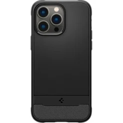 Spigen Iphone 14 Pro|Apple-Etui Rugged Armor Mag Magsafe iPhone 14 Pro Matte Black Czarny Case