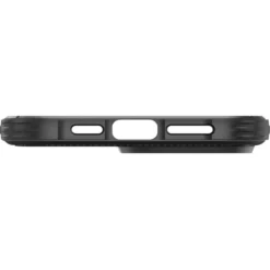 Spigen Iphone 14 Pro Max|Apple-Etui Rugged Armor Mag Magsafe iPhone 14 Pro Max Matte Black Czarny Case