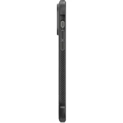 Spigen Iphone 14 Pro Max|Apple-Etui Rugged Armor Mag Magsafe iPhone 14 Pro Max Matte Black Czarny Case