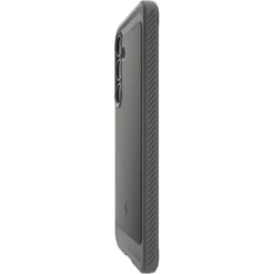 Spigen Samsung|Galaxy S25-Etui RUGGED ARMOR MAG MAGSAFE GALAXY S25 MARBLE GREY