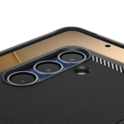 Spigen Samsung|Galaxy S25-Etui RUGGED ARMOR MAG MAGSAFE GALAXY S25 MATTE BLACK