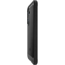 Spigen Samsung|Galaxy S25-Etui RUGGED ARMOR MAG MAGSAFE GALAXY S25 MATTE BLACK