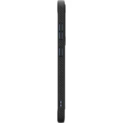 Spigen Samsung|Galaxy S25-Etui RUGGED ARMOR MAG MAGSAFE GALAXY S25 MATTE BLACK