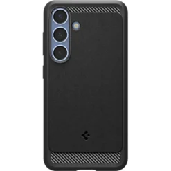 Spigen Samsung|Galaxy S25-Etui RUGGED ARMOR MAG MAGSAFE GALAXY S25 MATTE BLACK